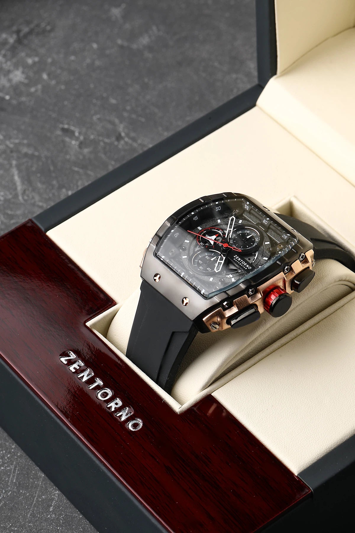 Stafford Timekeeper