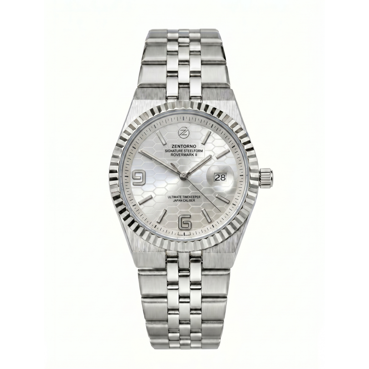 Rovermark Pearl White