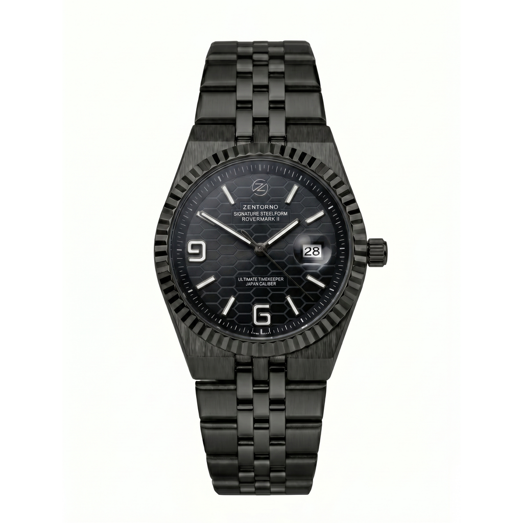 Rovermark Black Obsidian