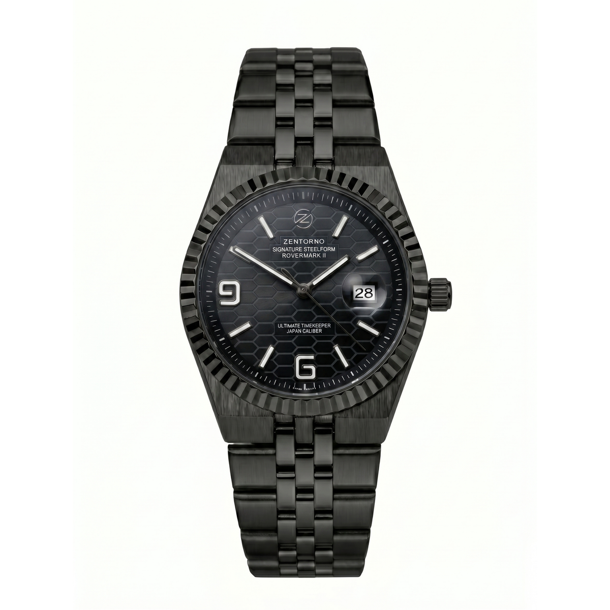 Rovermark Black Obsidian