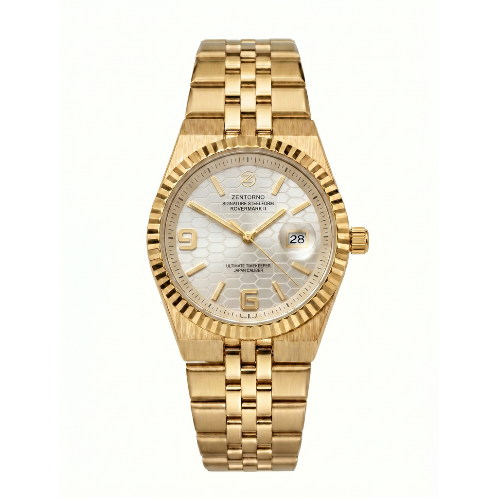 Rovermark Pearl White
