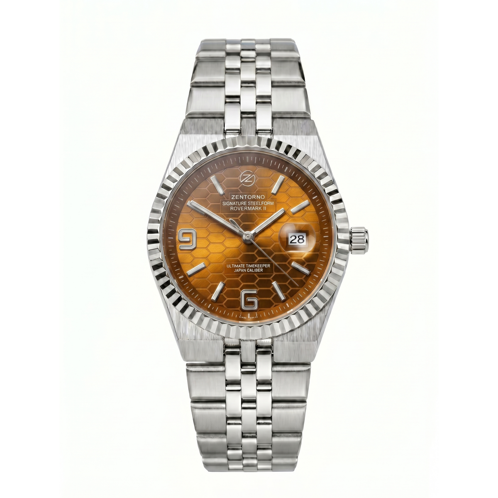 Rovermark Pearl White