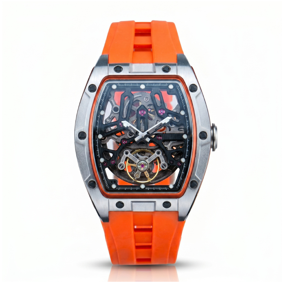 VOLCANO ORANGE