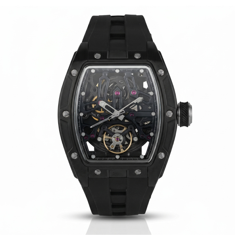 VOLCANO BLACK