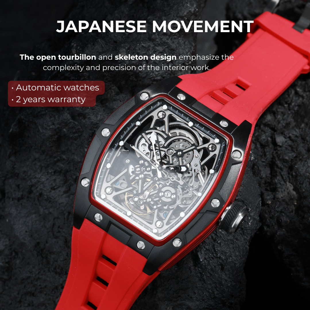 Volcano Red®
