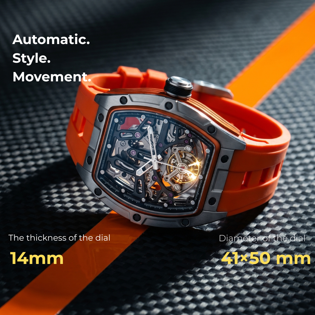 VOLCANO ORANGE