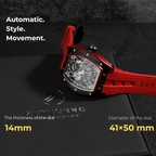 Volcano Red®