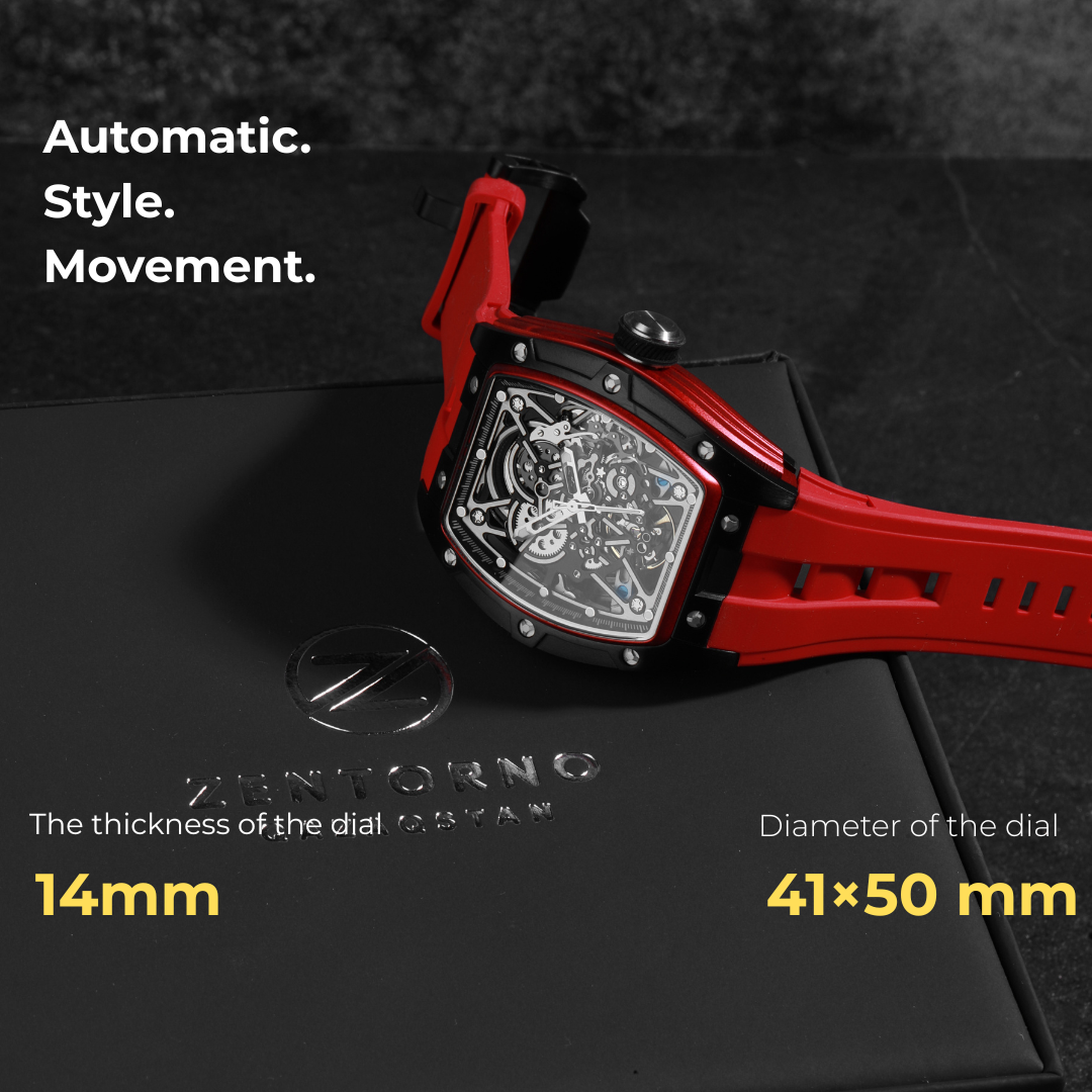 Volcano Red®