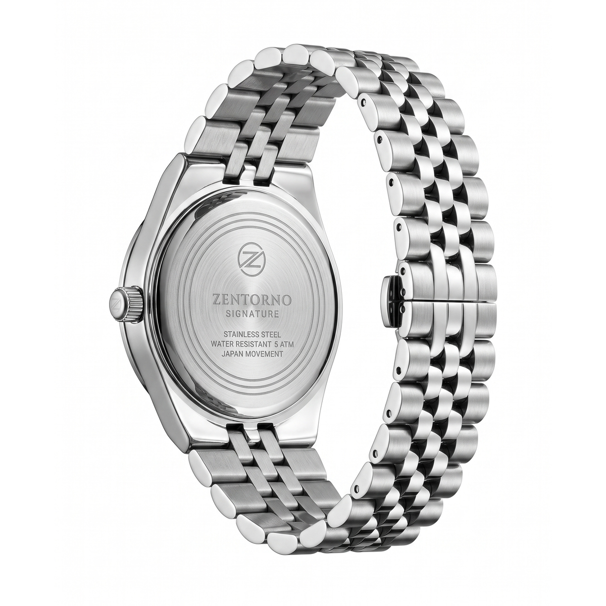 Rovermark Pearl White