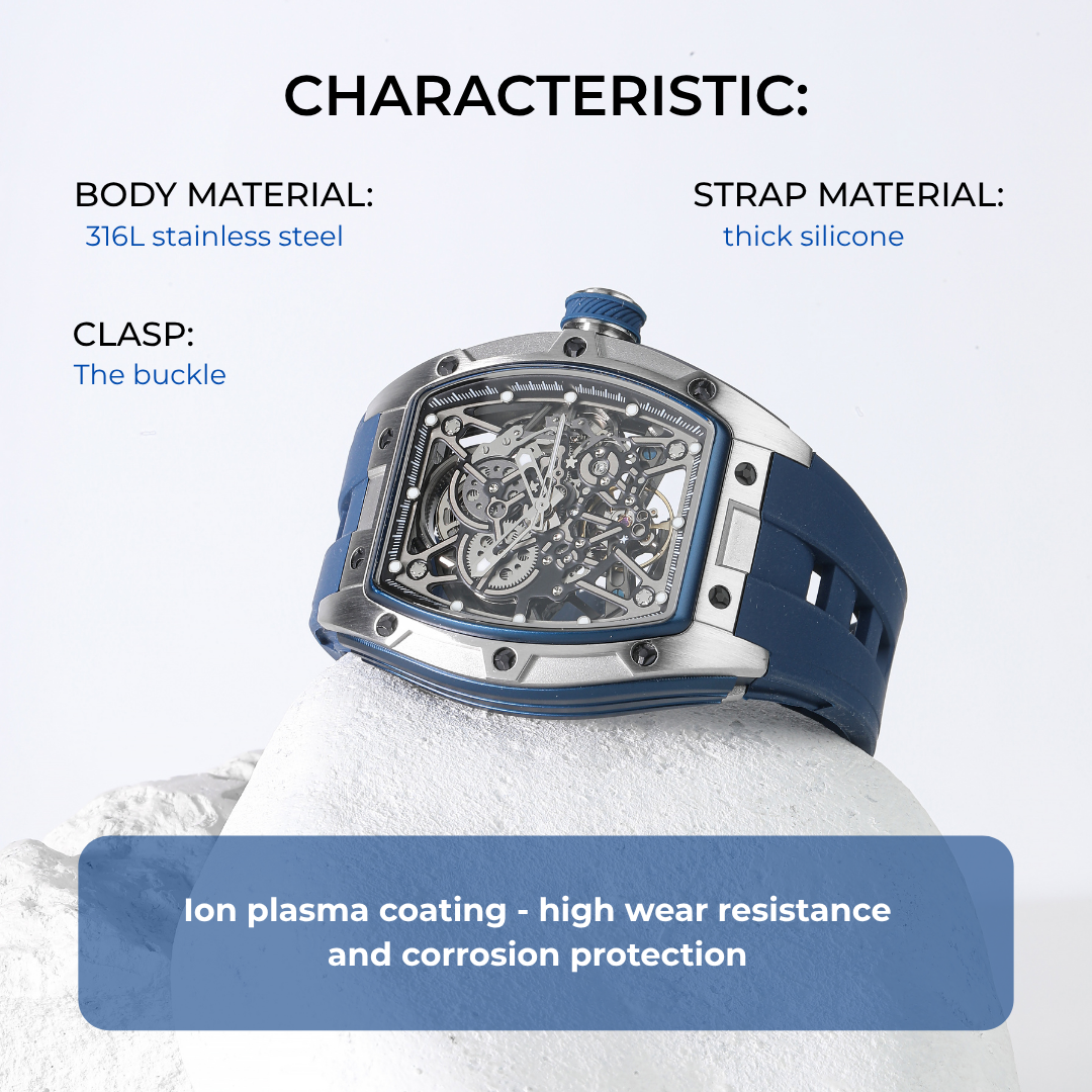 Volcano Blue®