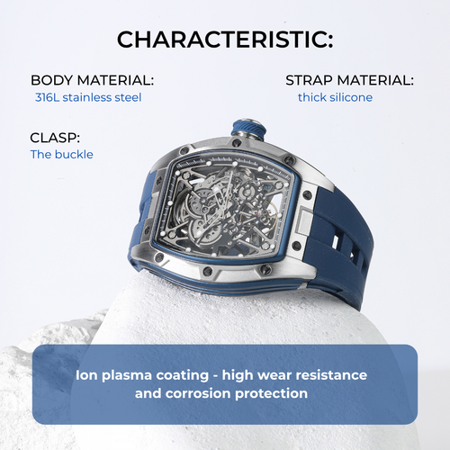 Volcano Blue®