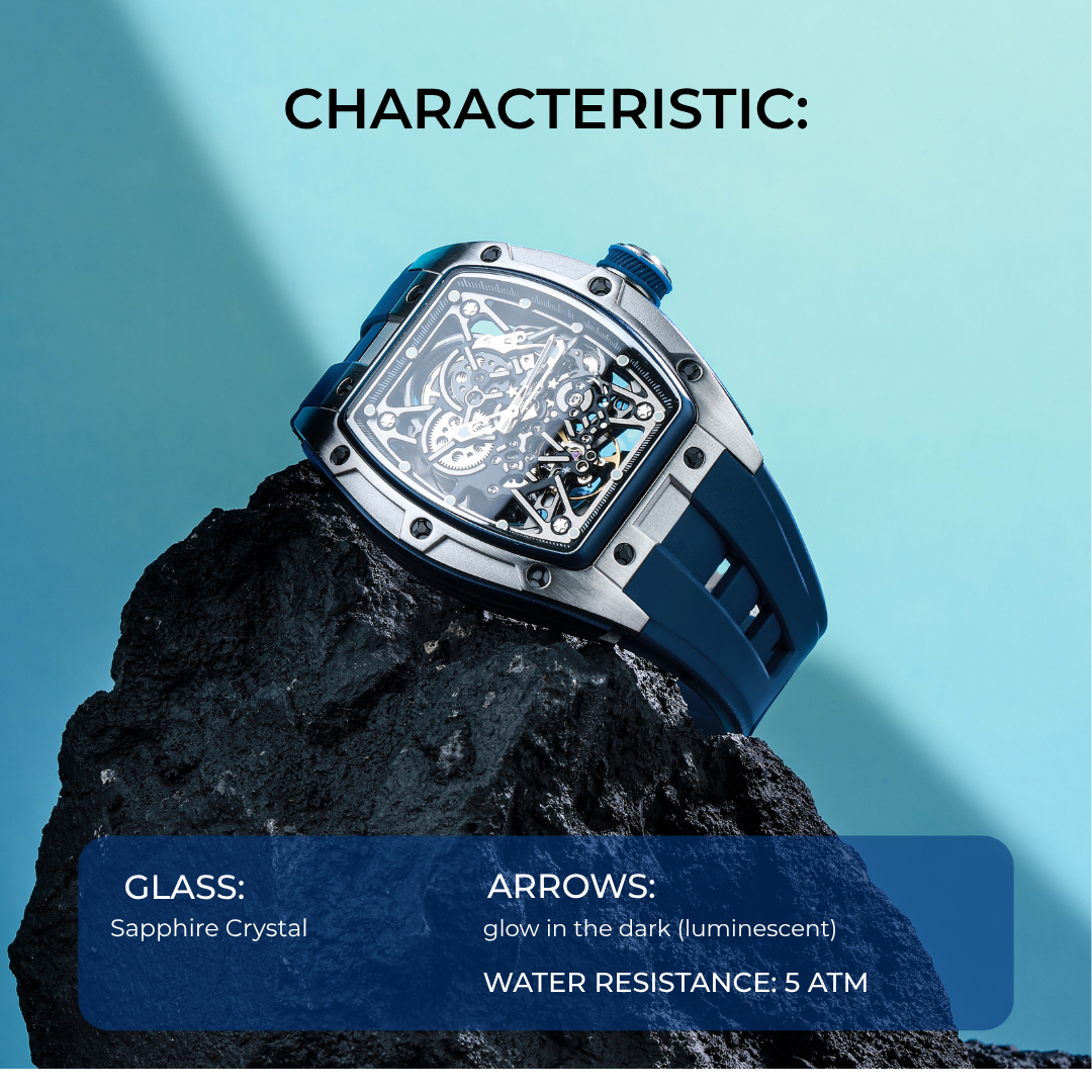 Volcano Blue®