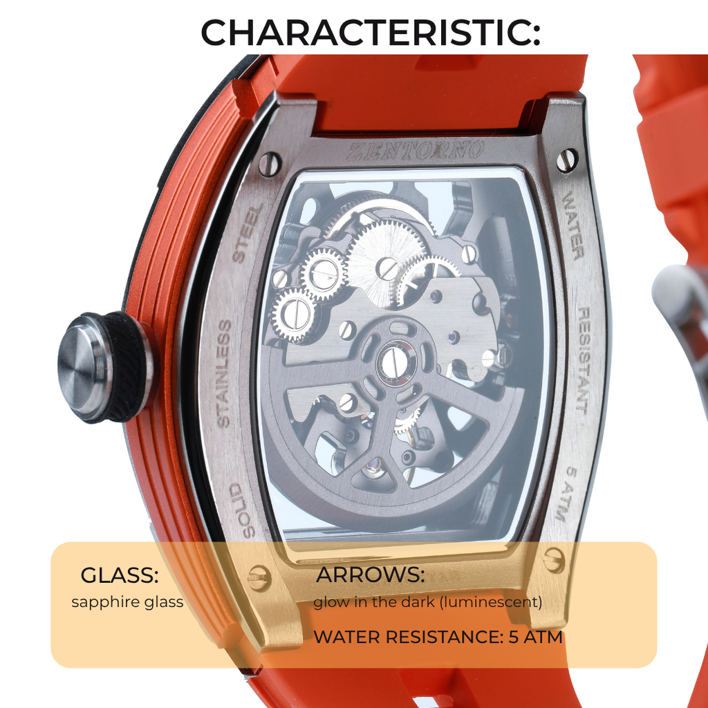 Volcano Orange®