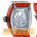 Volcano Orange®