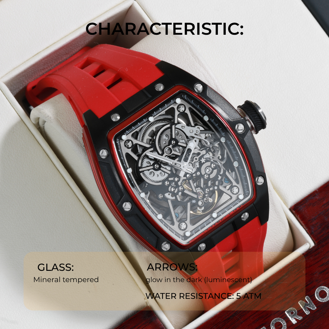 Volcano Red®