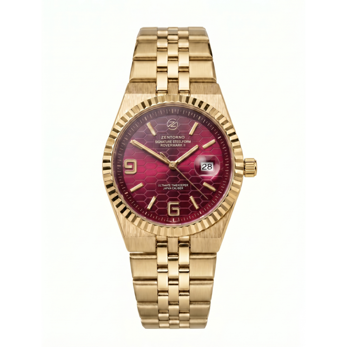 Rovermark Gold Crimson