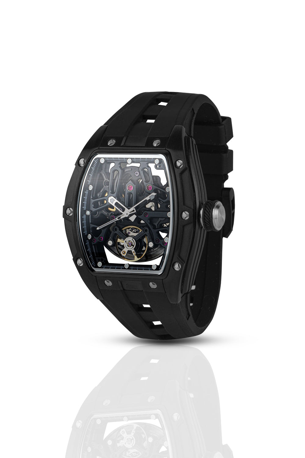 Volcano black