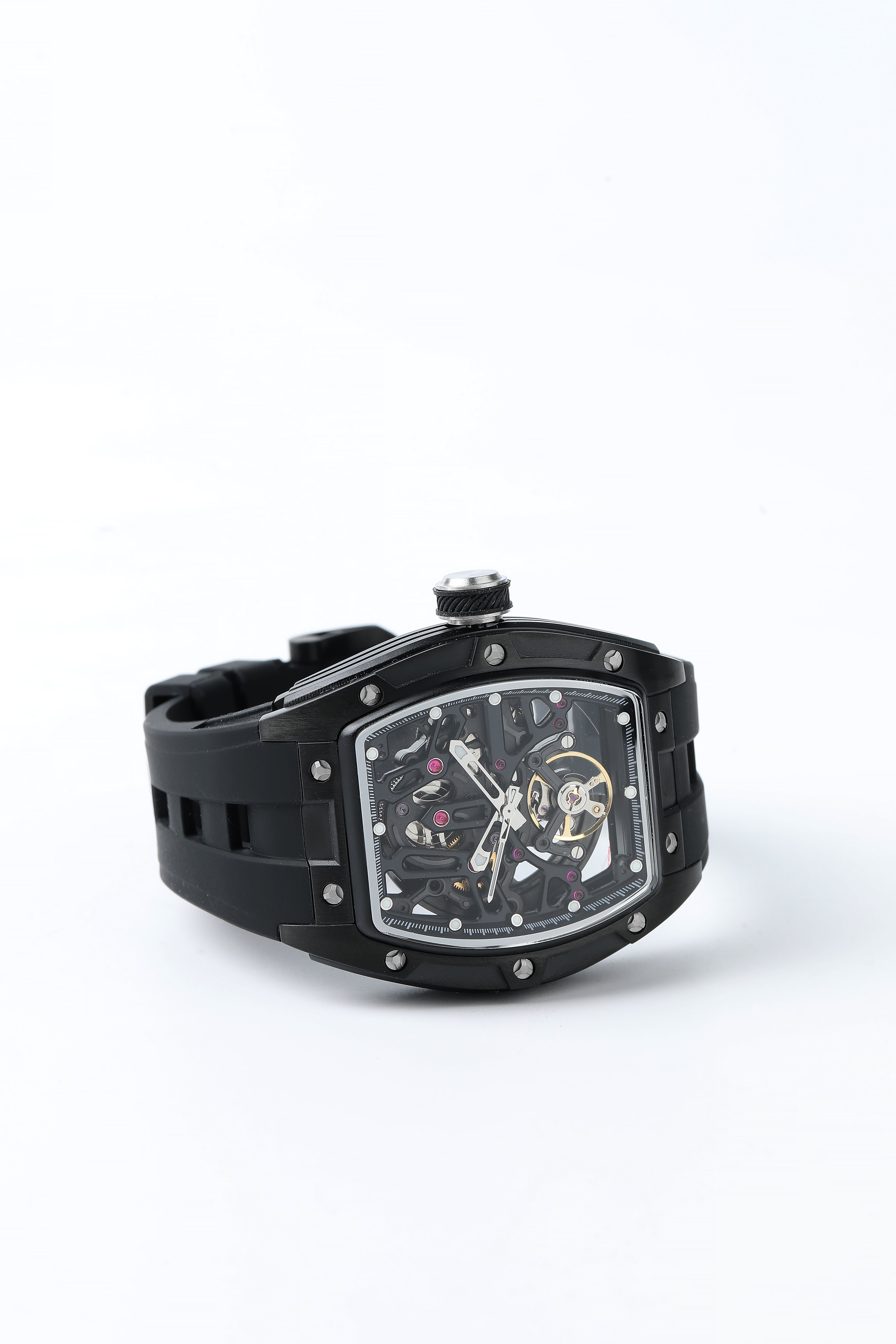 Volcano black