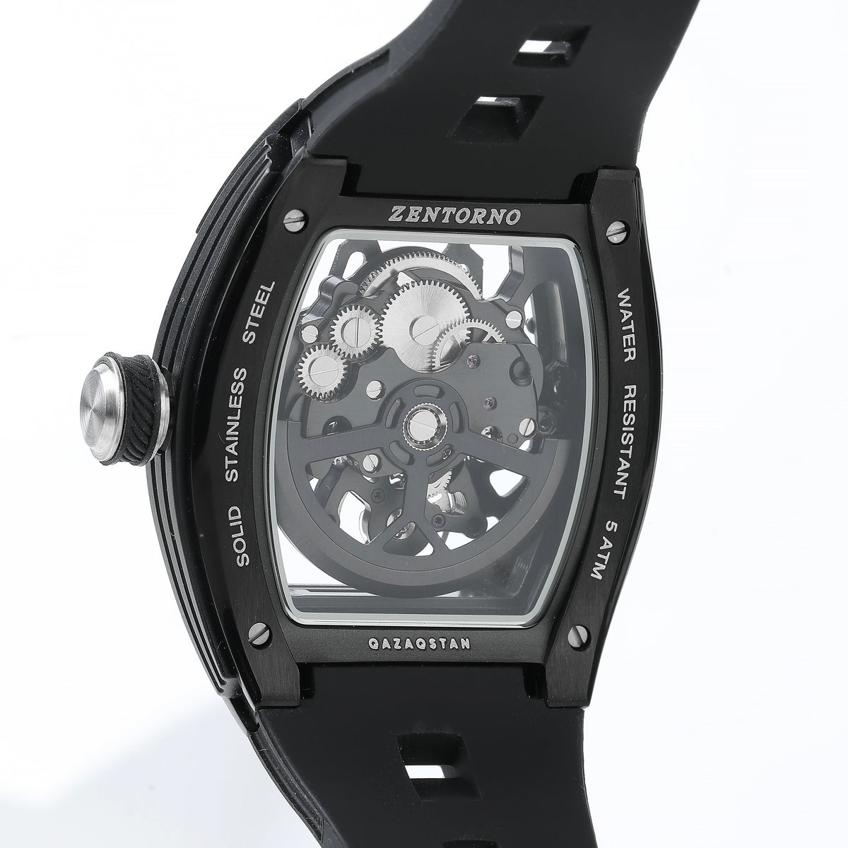 VOLCANO BLACK