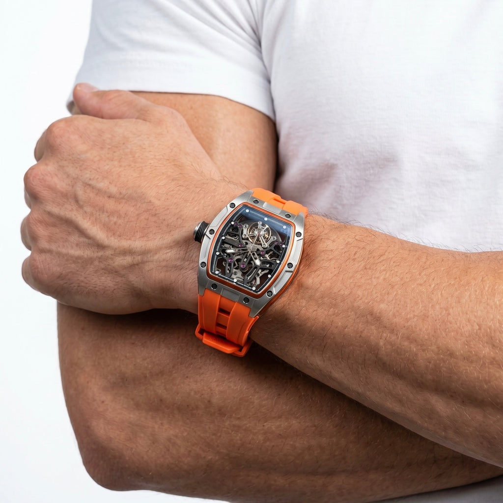 VOLCANO ORANGE®