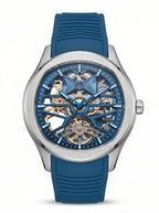 LUCENTE BLUE METAL