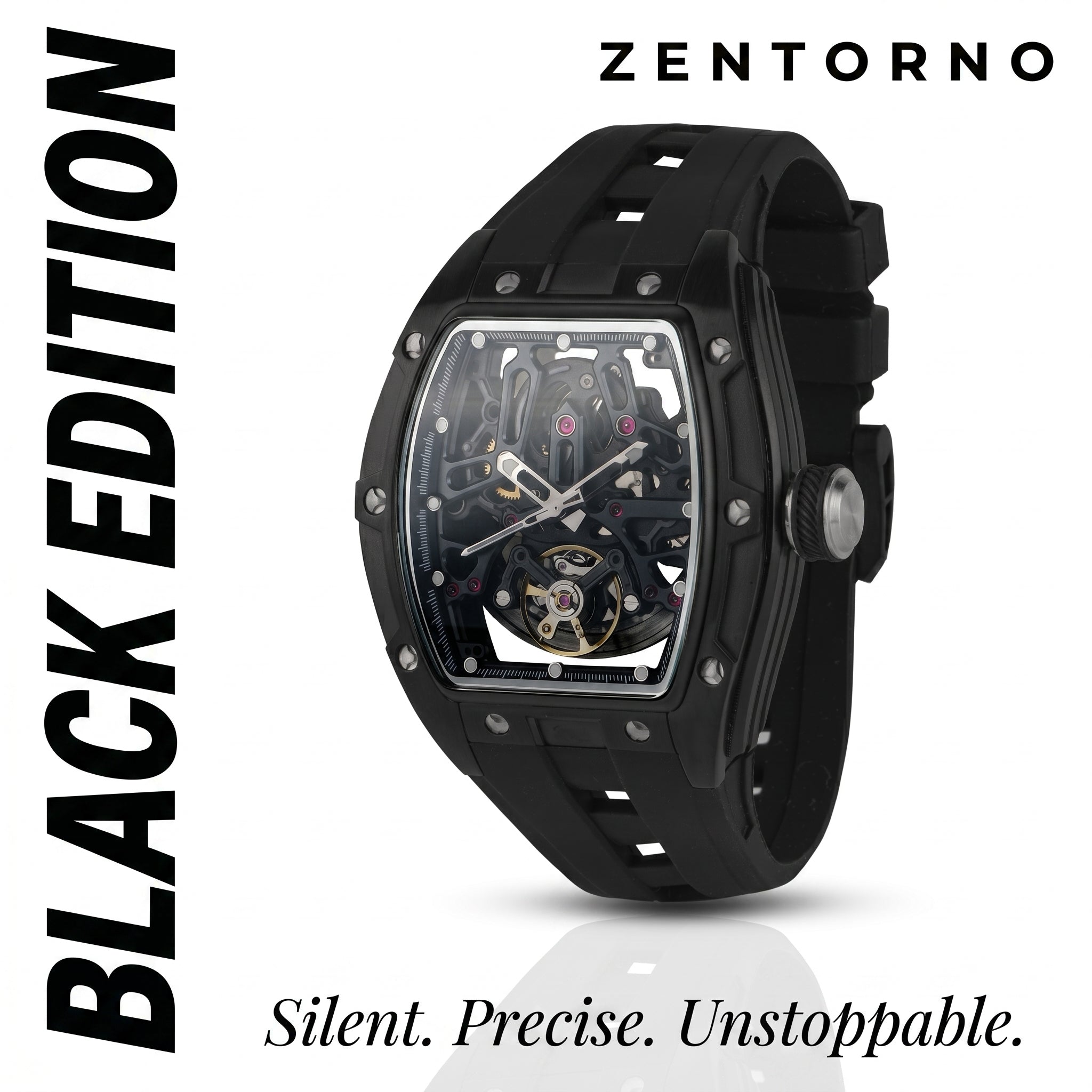 Volcano black