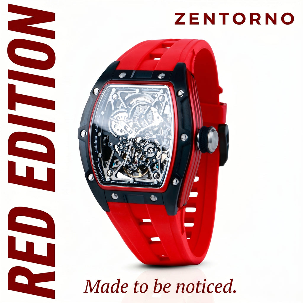 Volcano Red®