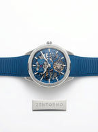LUCENTE BLUE METAL