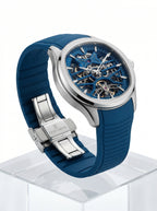 LUCENTE BLUE METAL